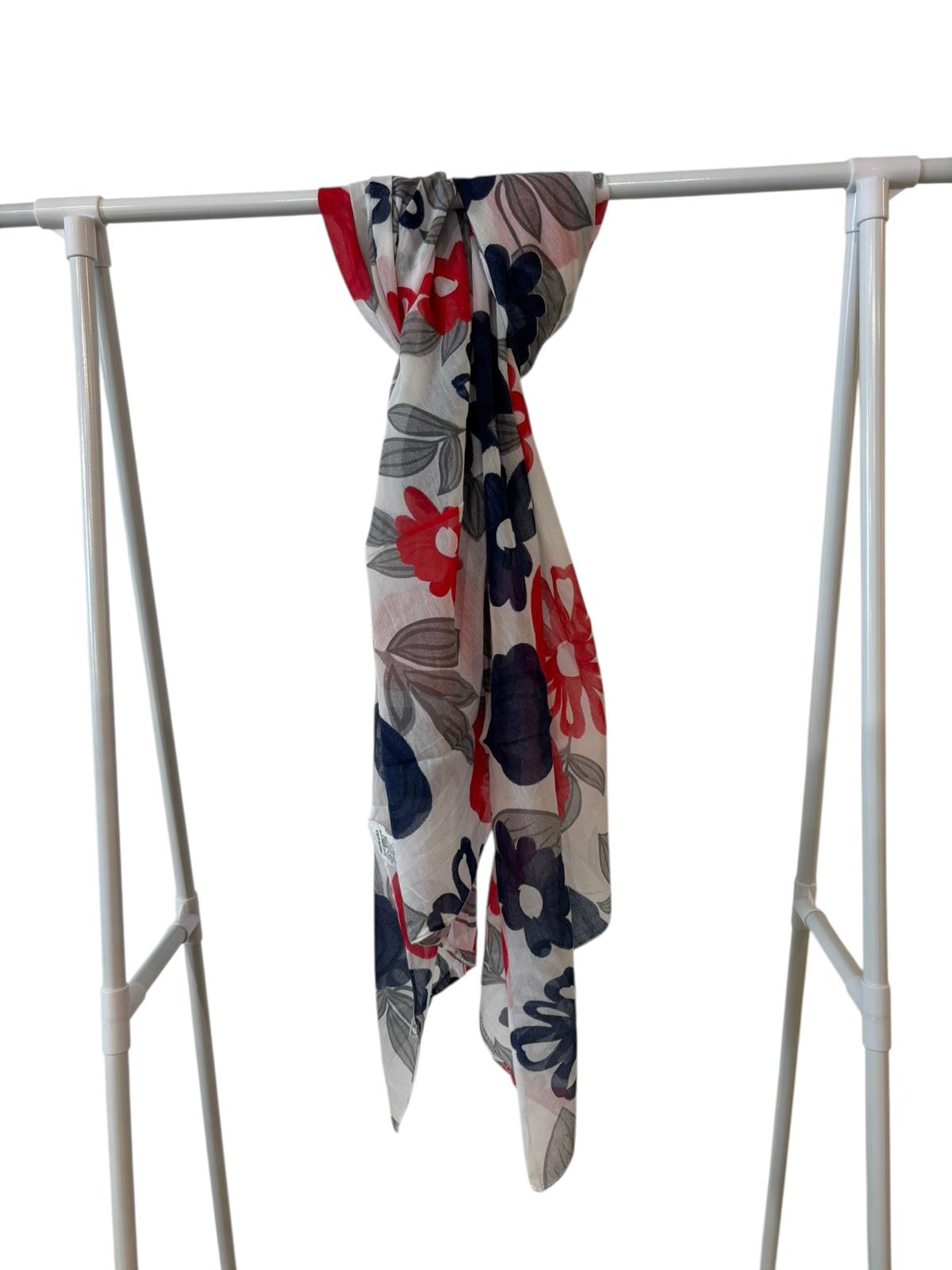 Sjaal-Katoen-Zijde-Italiaans