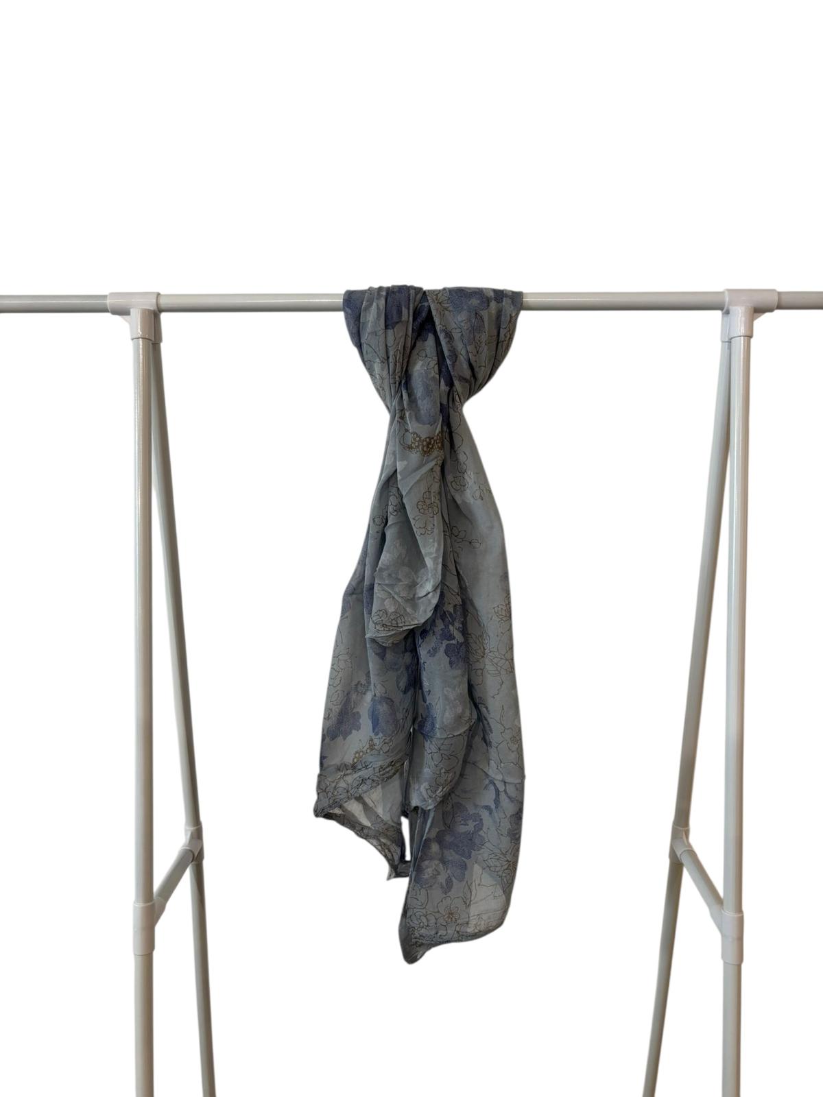 Sjaal-Katoen-Zijde-Italiaans