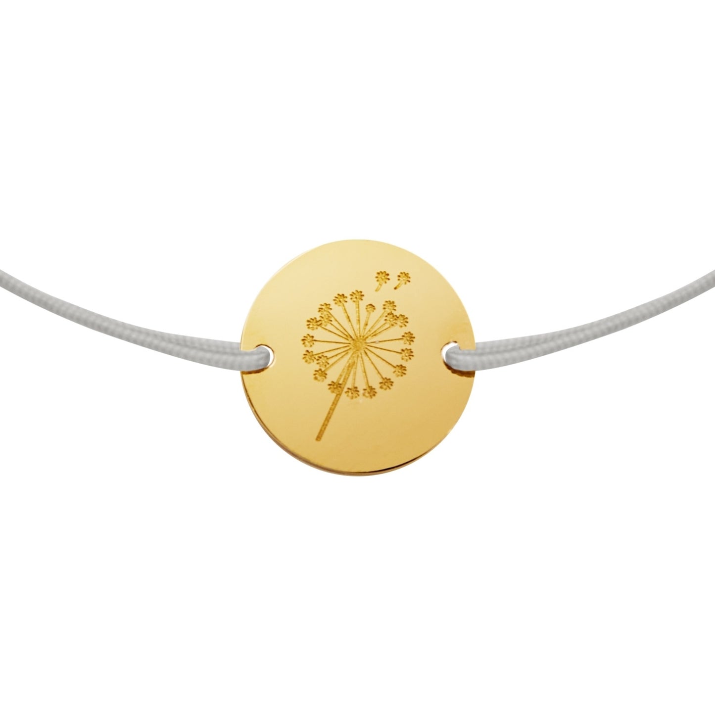 Crystals by HCA-Armband-Flowers of Love-Verguld-Paardenbloem