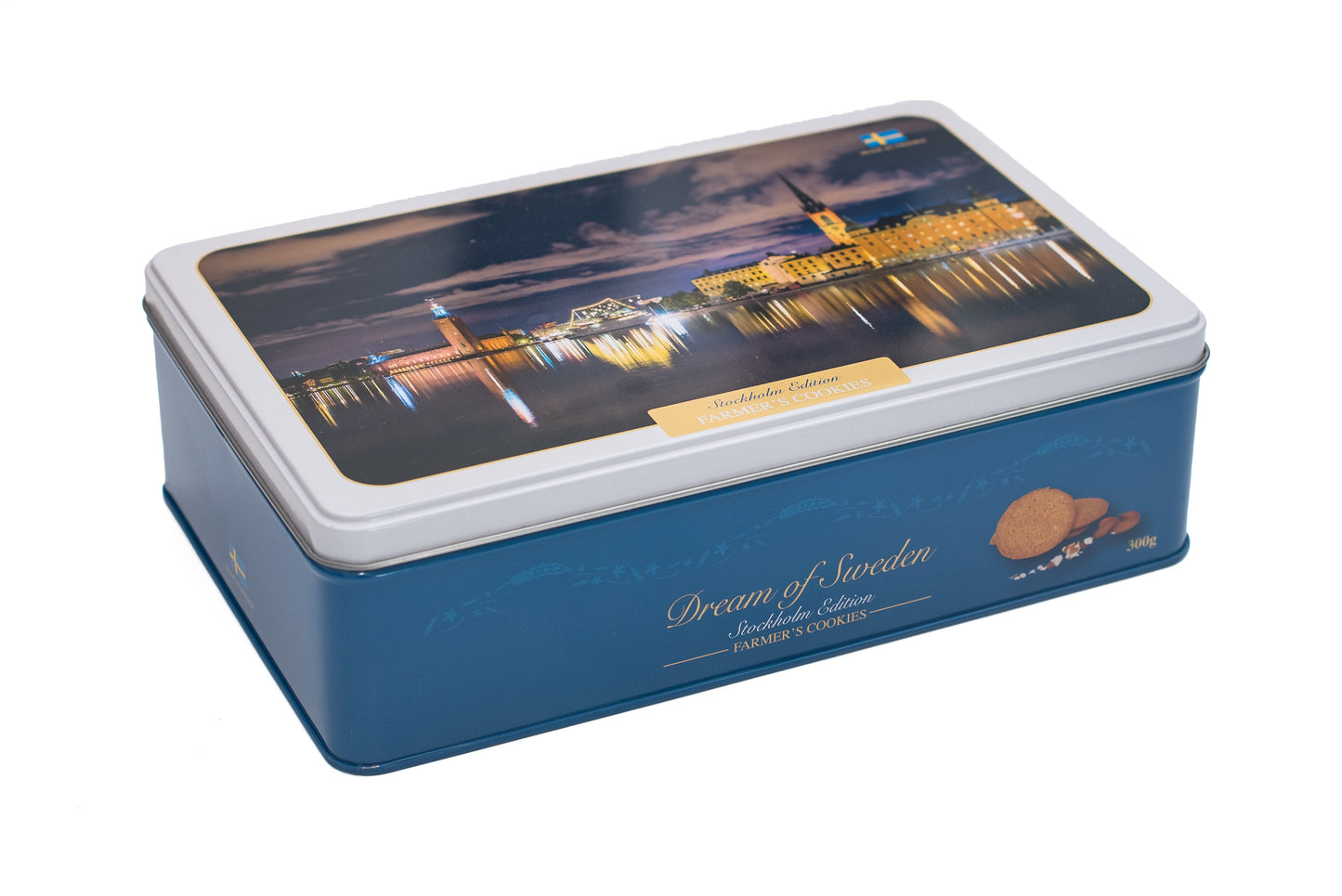 Dream of Sweden-Farmer's Cookie-Koekjes