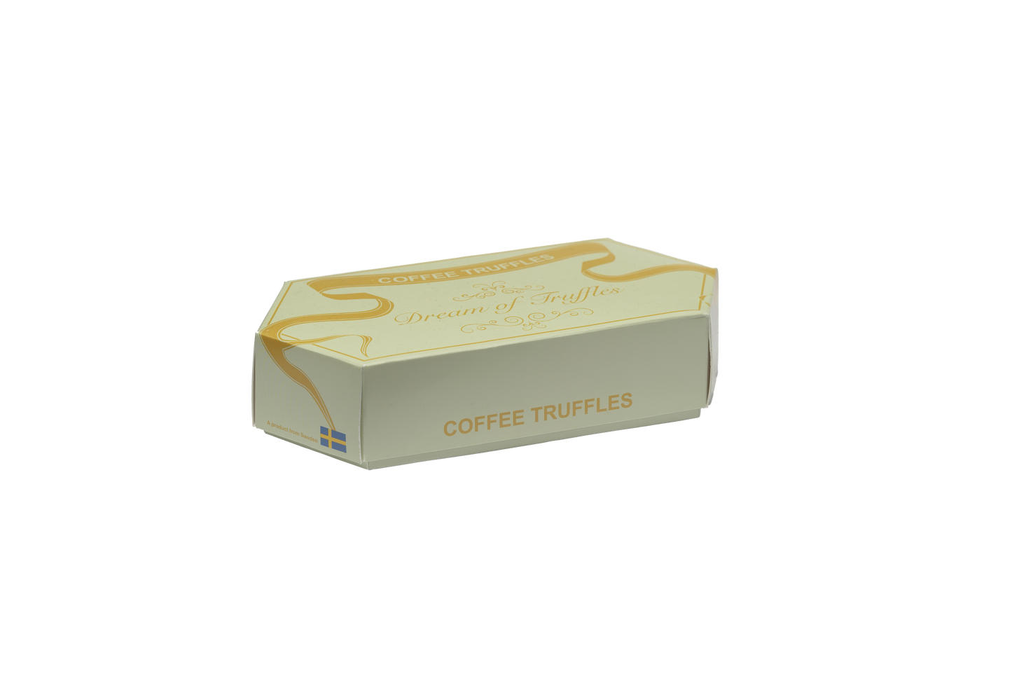 Dream of Truffles-Truffels-Koffie-100GR