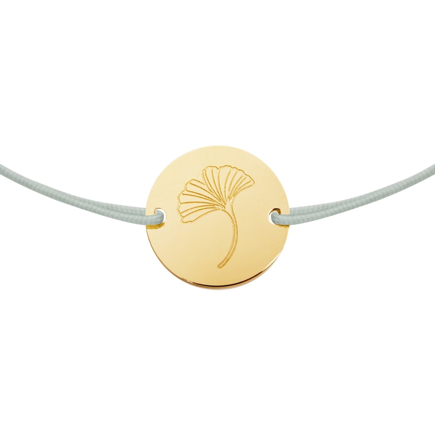 Crystals by HCA-Armband-Flowers of Love-Verguld-Ginko
