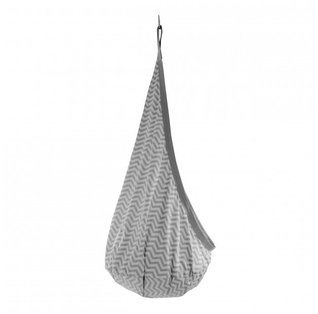 Tulano - Doppo 20 - cocoon - schommel - nest - hangnest - grijs