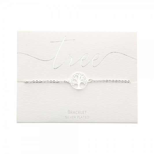 Crystals by HCA-Classics-Armband-Verzilverd-Levensboom