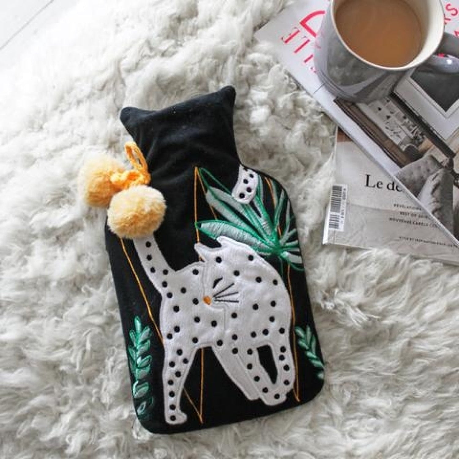 Warmwaterkruiken-Hot water bottles