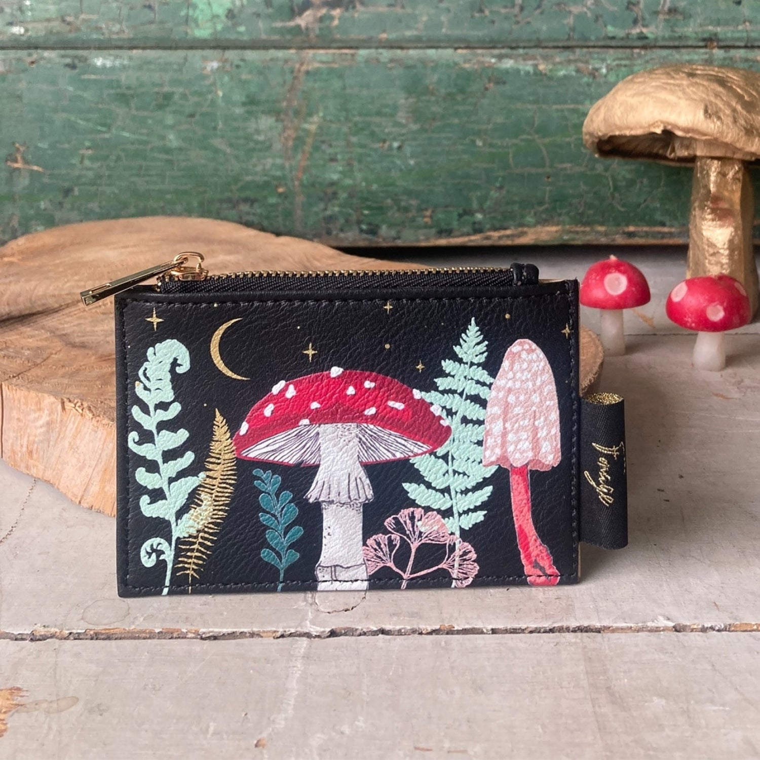 Portemonnees en kaarthouders-Wallets and card holders