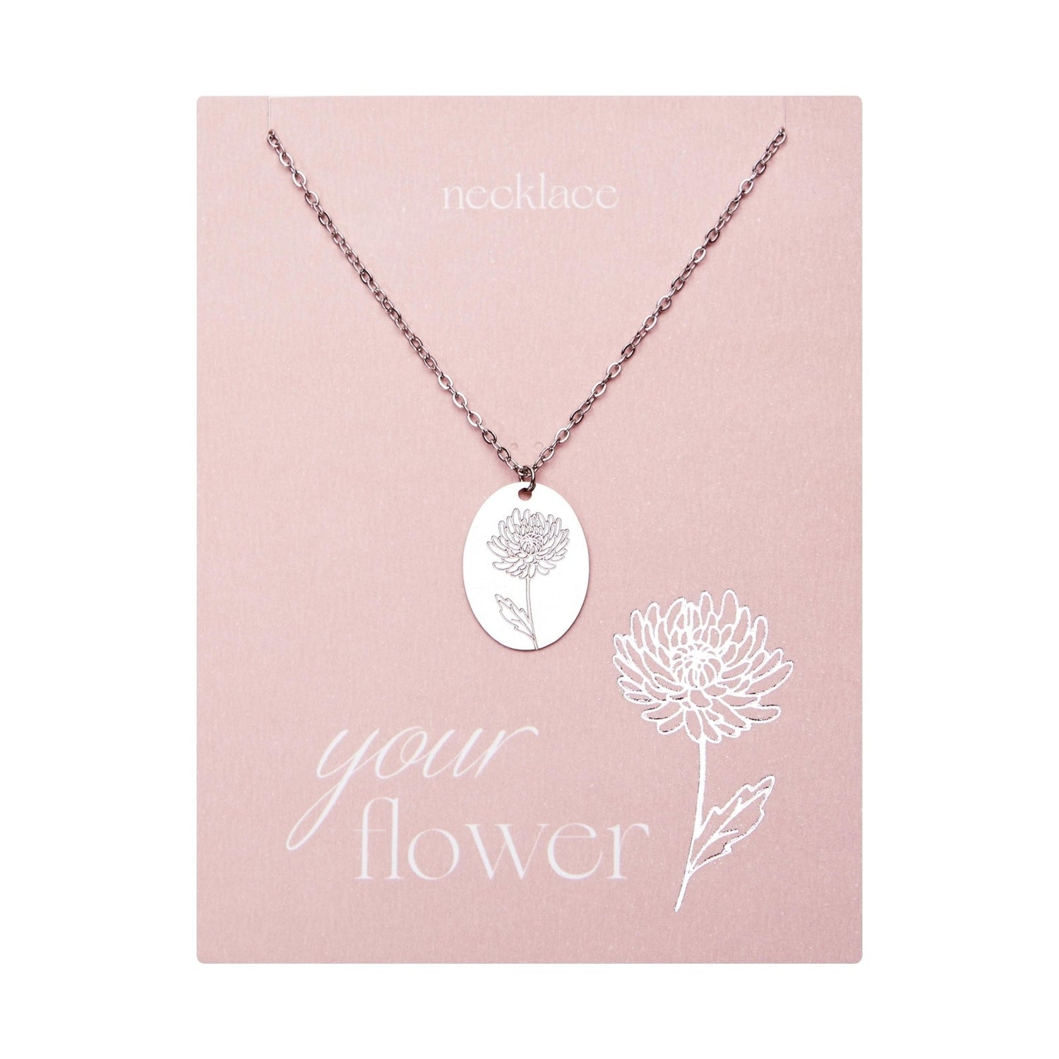 Halskettingen-Necklaces