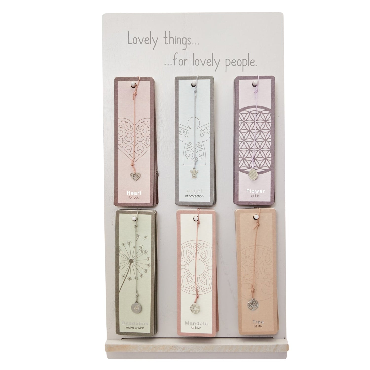 Boekenleggers-Bookmarks