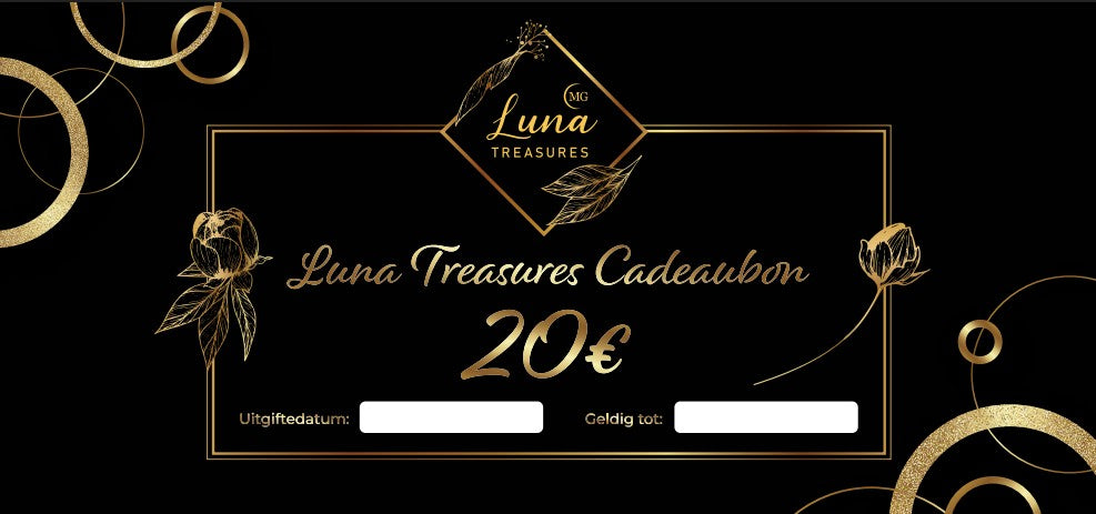 Cadeaubonnen-Vouchers