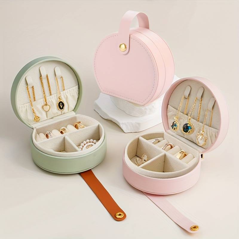 Reisjuwelendoosje-Travel jewellery box