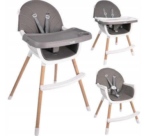 MalPlay-BITEO-Kinderstoel-Grijs