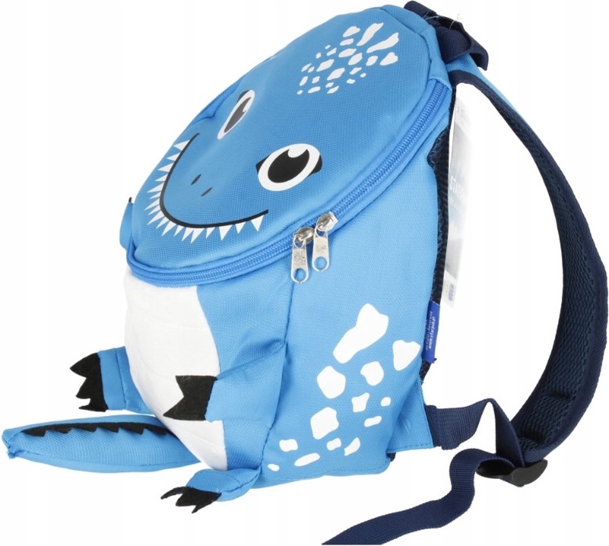 Starpak rugzak - schooltas - 43x34x10 cm - dinosaurus - 3D