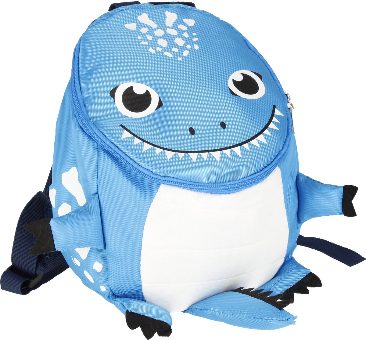Starpak rugzak - schooltas - 43x34x10 cm - dinosaurus - 3D