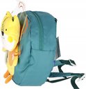 Starpak rugzak - schooltas - 23x29x12 cm - tijger - 3D