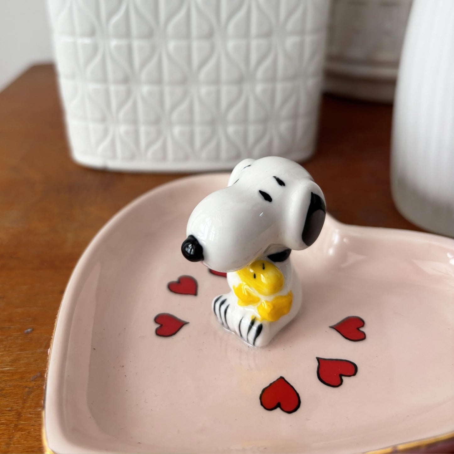 Peanuts 'Love' sieradendoosje