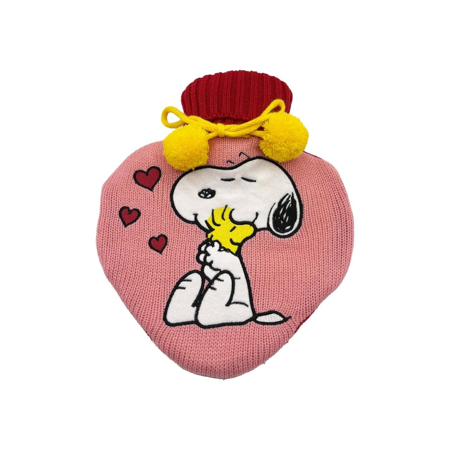 Peanuts Snoopy Love Warmwaterkruik