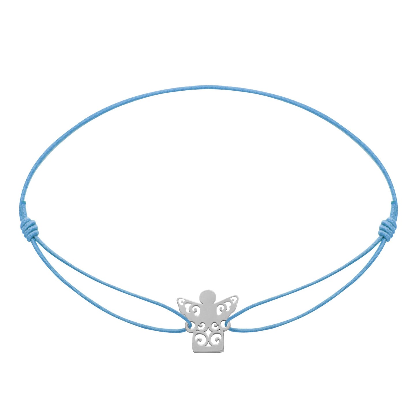 Crystals by HCA-Armband-Little Stars-roestvrij staal-engel