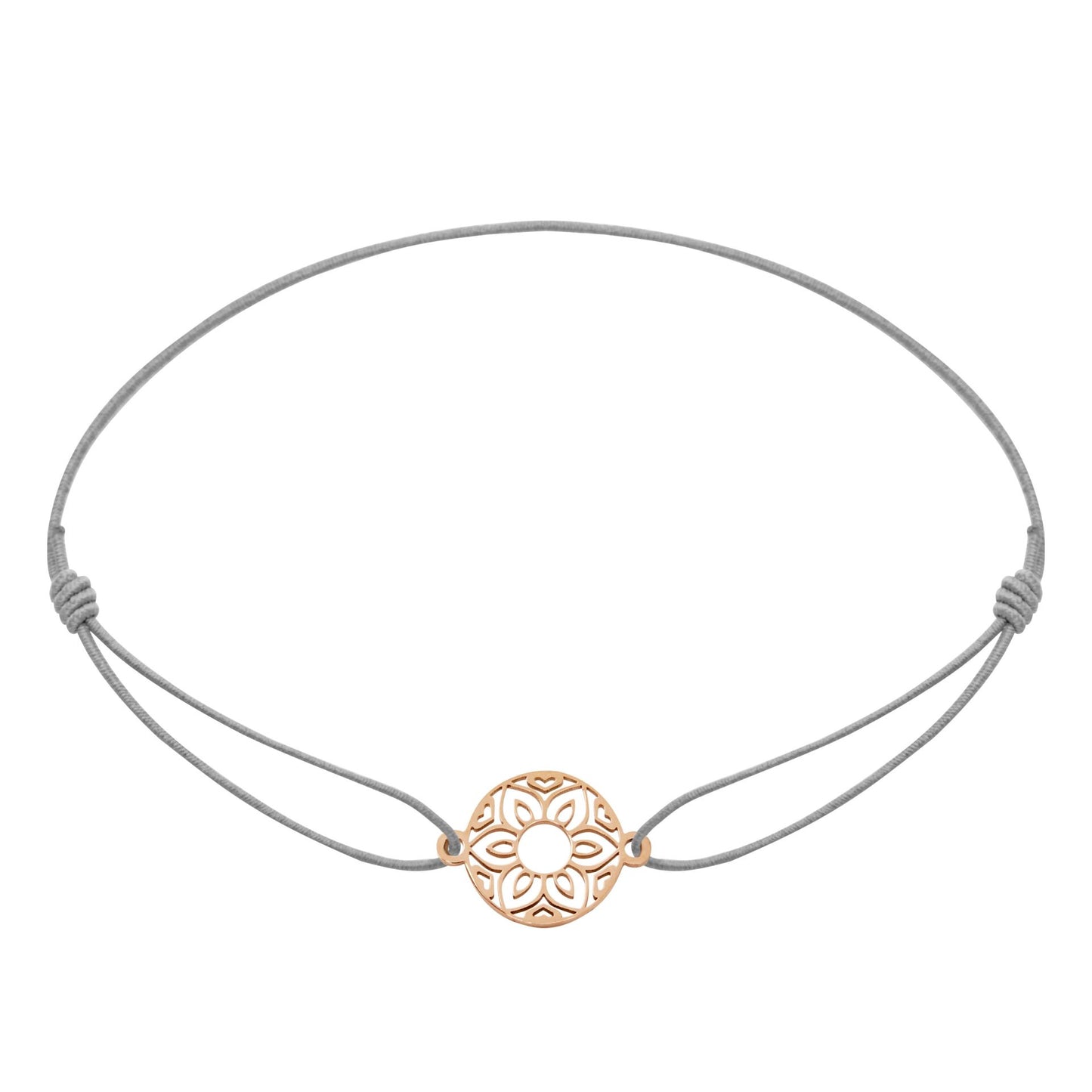 Crystals by HCA-Armband-Little Stars-Roségoud-Mandala of love