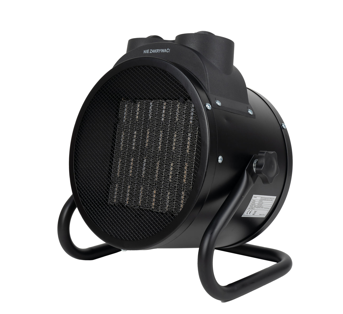 MalTec-INFERNO6000-3.5kW-Elektrische werkplaatskachel