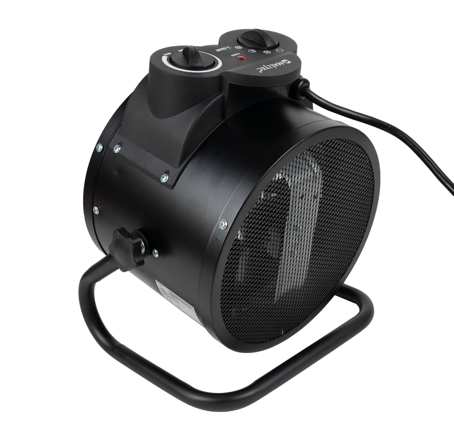 MalTec-INFERNO6000-3.5kW-Elektrische werkplaatskachel