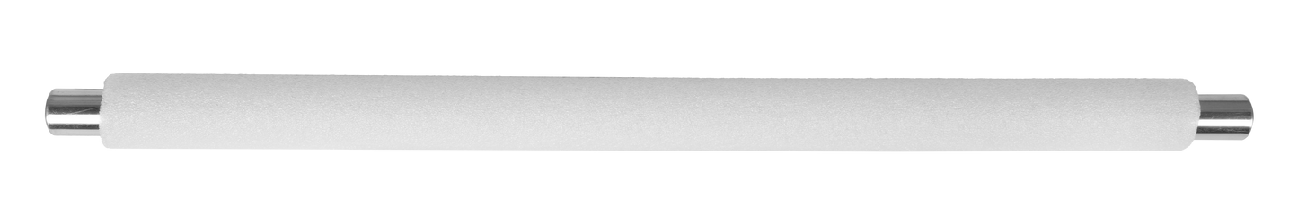 MalPlay-KIVO kojec dla niemowląt - 180x200 cm - do użytku wewnątrz i na zewnątrz - szary/biały - przewiewna siateczka