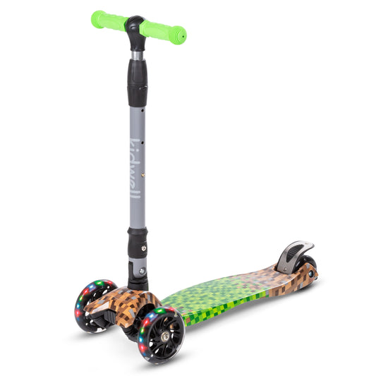 Kidwell-VENTO-OPVOUWBARE STEP 120 mm-Game
