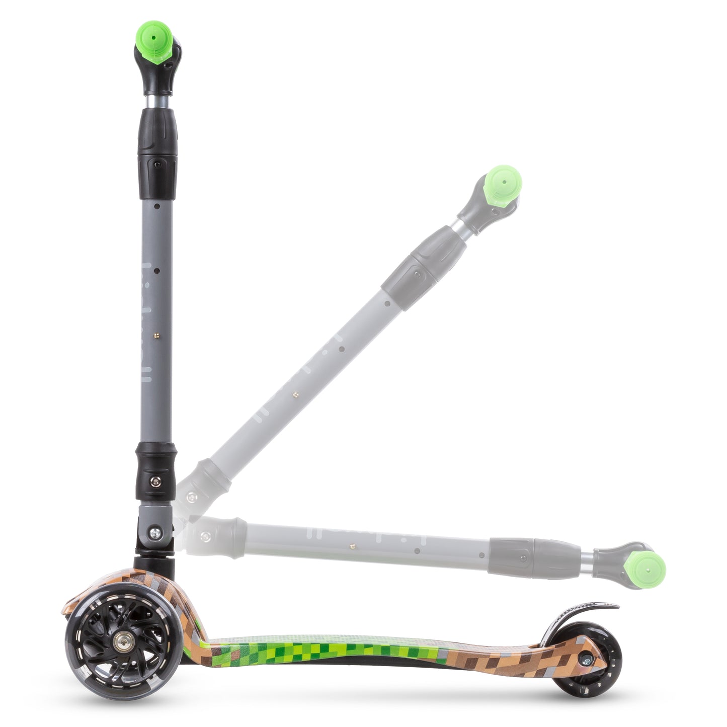 Kidwell-VENTO-OPVOUWBARE STEP 120 mm-Game