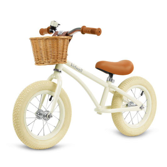 Kidwell Loopfiets Classy Cream