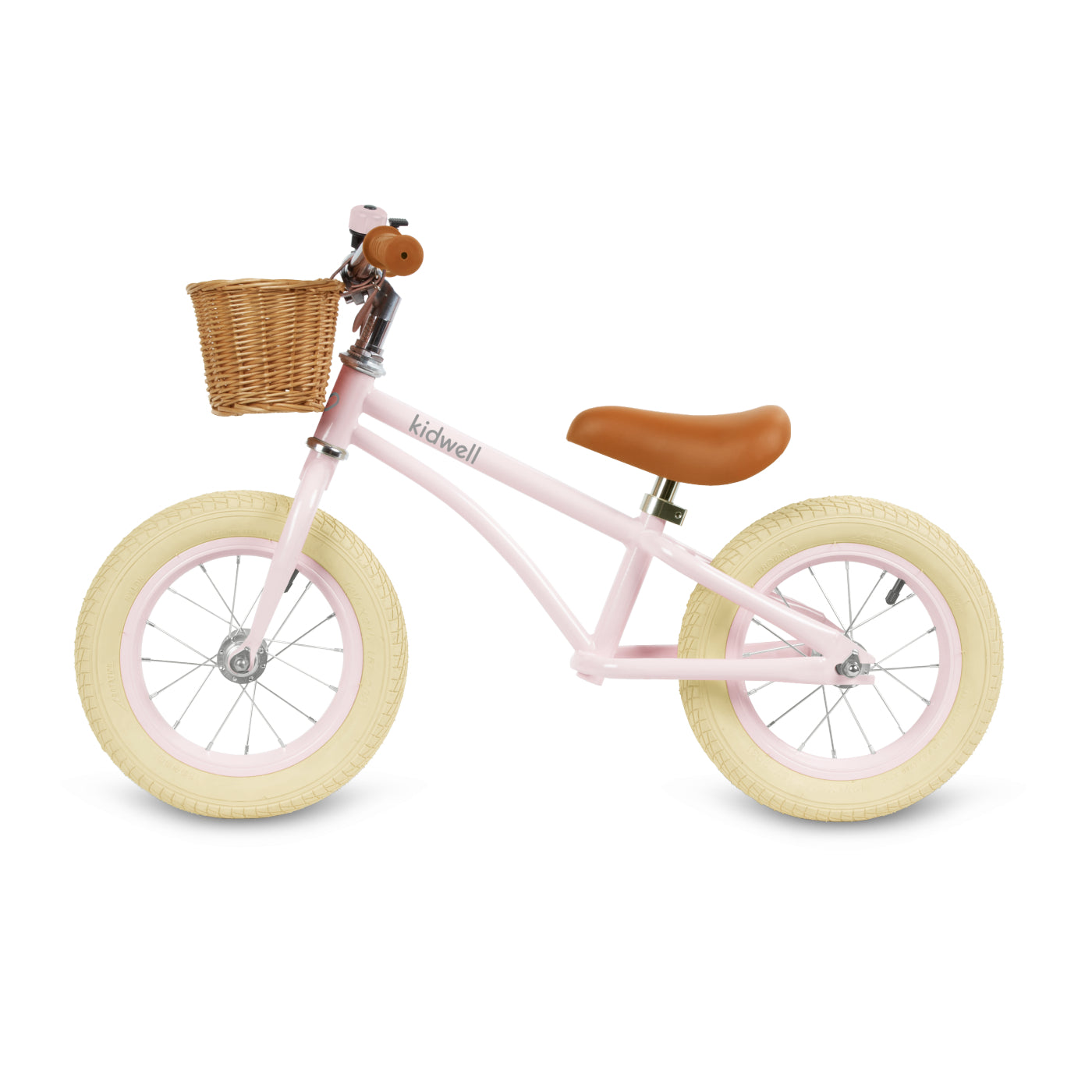 Kidwell-Loopfiets-Classy-Pink