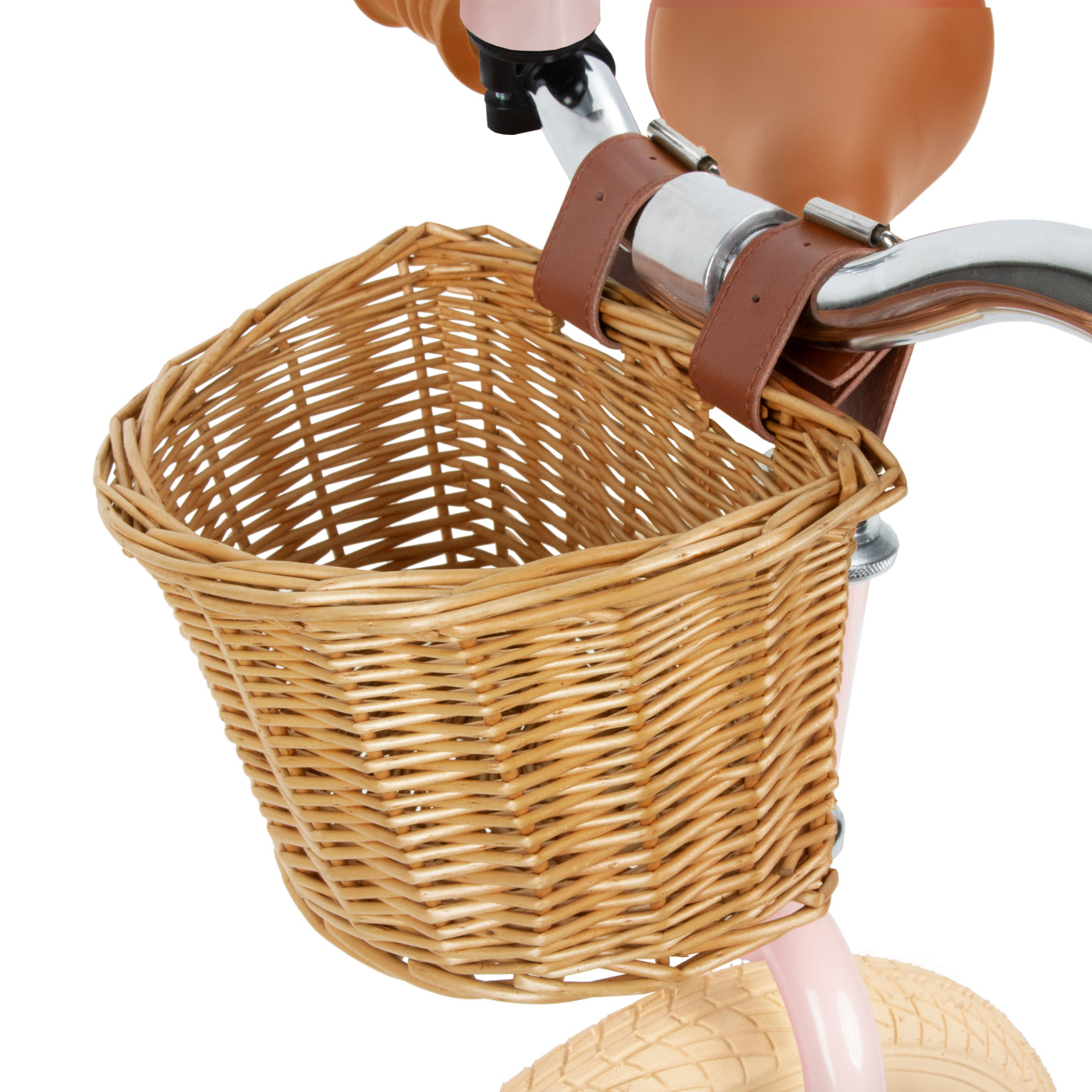 Kidwell-Loopfiets-Classy-Pink