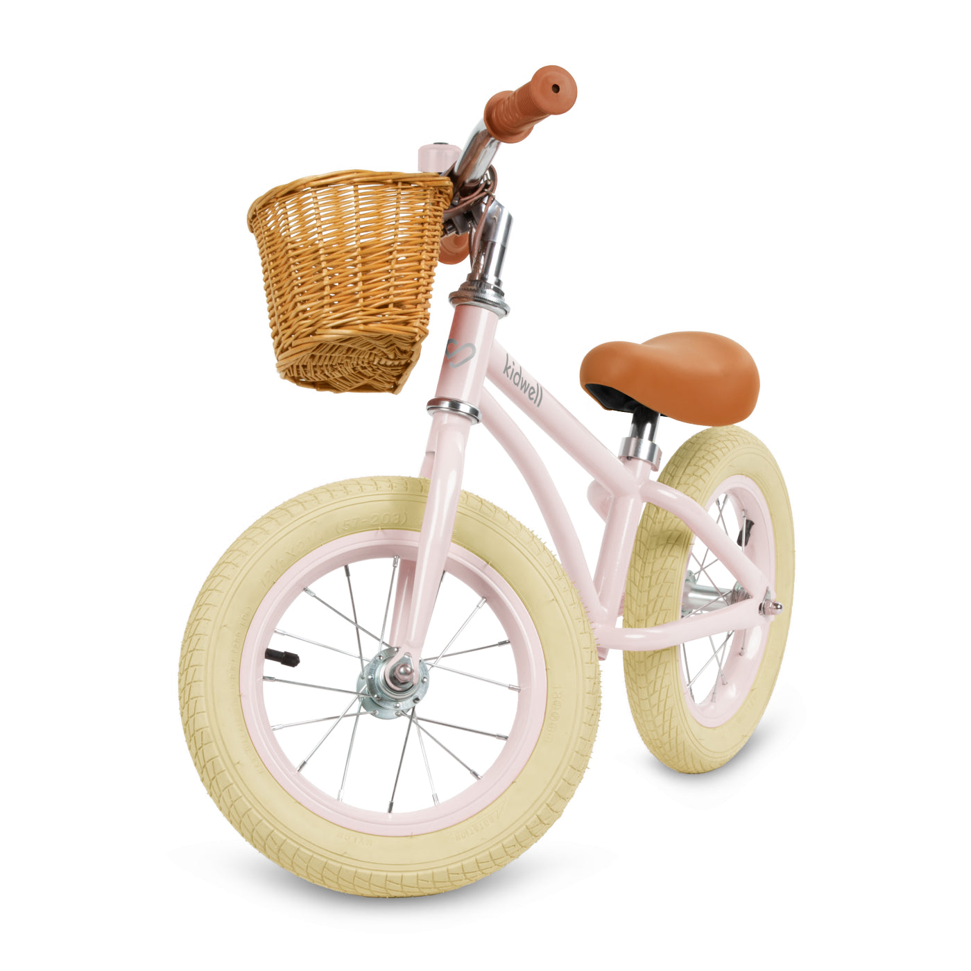 Kidwell-Loopfiets-Classy-Pink