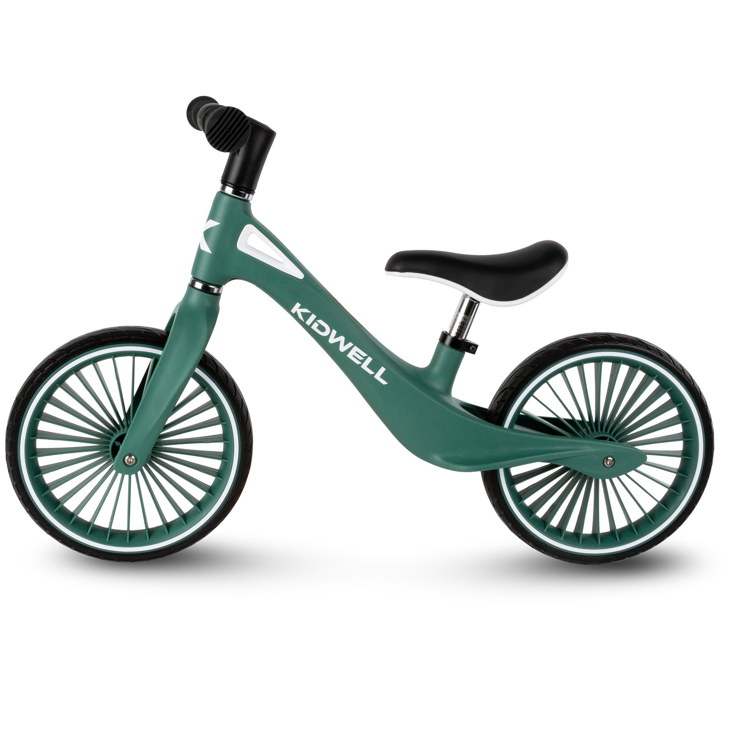 Kidwell-NIX-loopfiets-12 inch-vanaf 2 jaar-Blauw