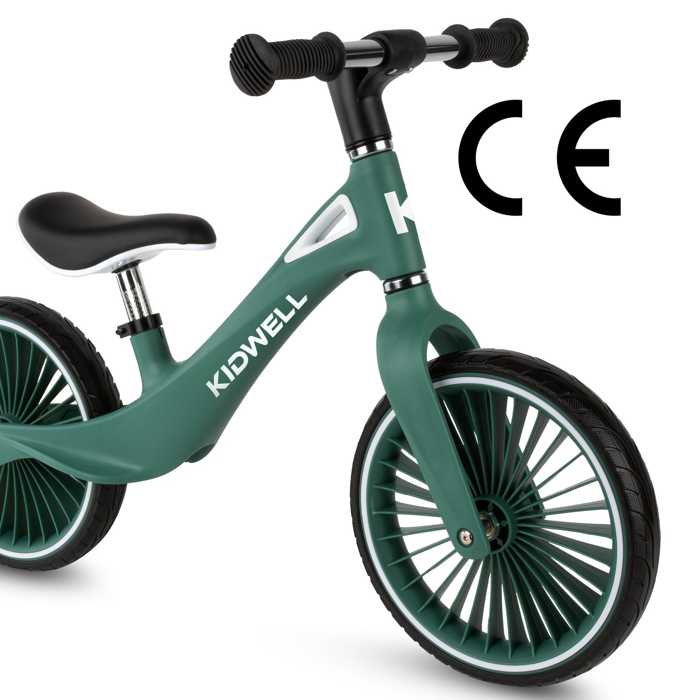 Kidwell-NIX-loopfiets-12 inch-vanaf 2 jaar-Blauw