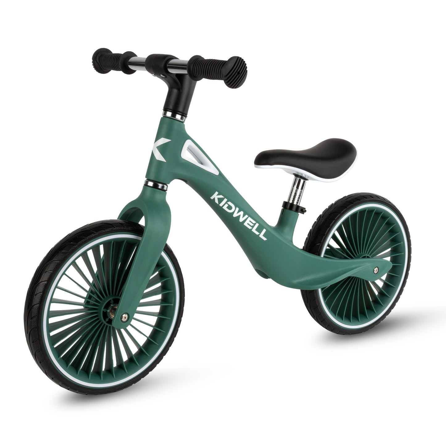 Kidwell-NIX-loopfiets-12 inch-vanaf 2 jaar-Blauw
