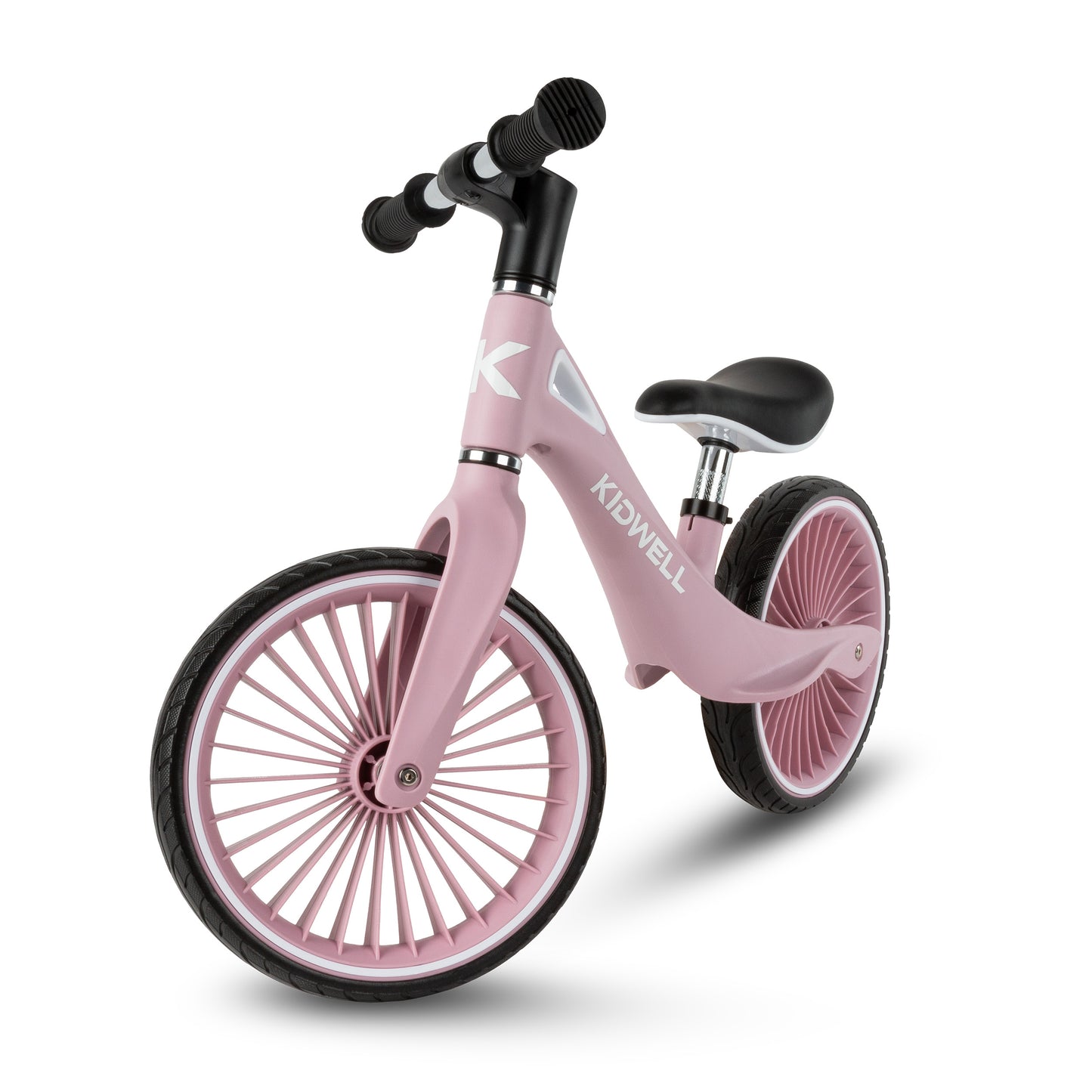 Kidwell-NIX-loopfiets-12 inch-vanaf 2 jaar-Roze