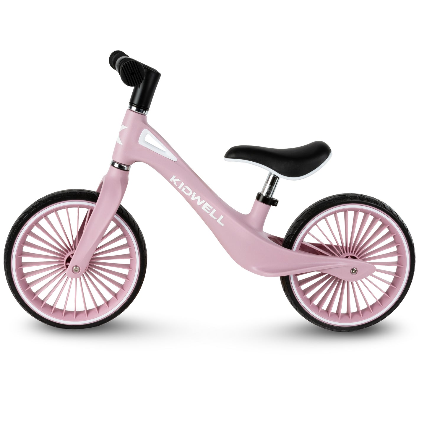 Kidwell-NIX-loopfiets-12 inch-vanaf 2 jaar-Roze