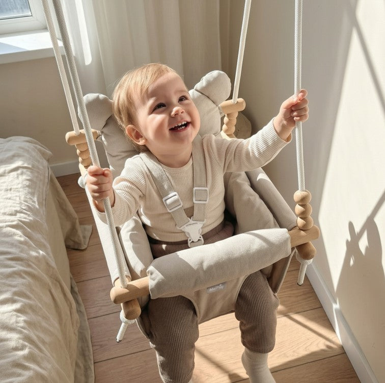 MalPlay-Malo-babyschommel-schommelstoel-grijs-schommel