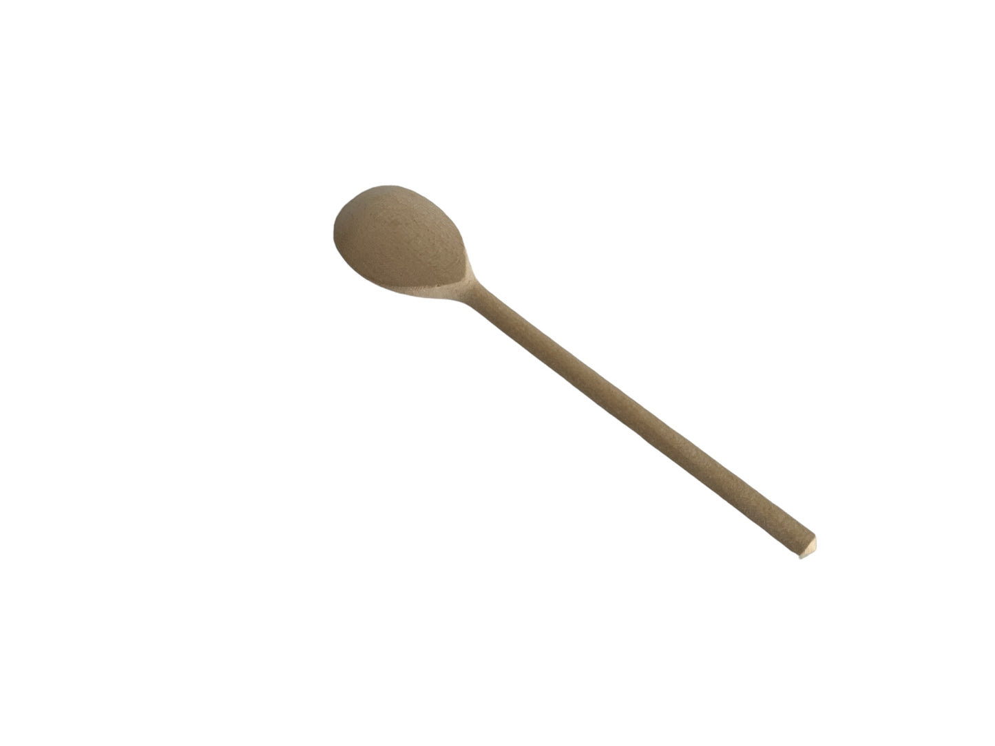 Houten lepel - pollepel - kooklepel - 30 cm - beukenhout