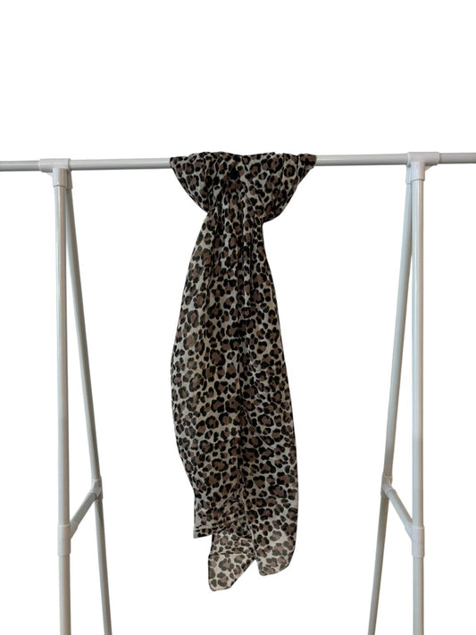 Sjaal-Katoen-Zijde-Italiaans-panterprint