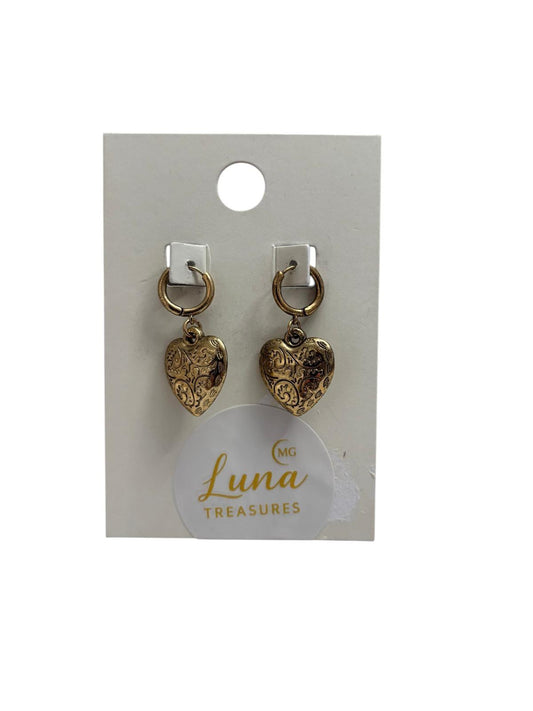 Oorbellen-groot-hart-verguld
