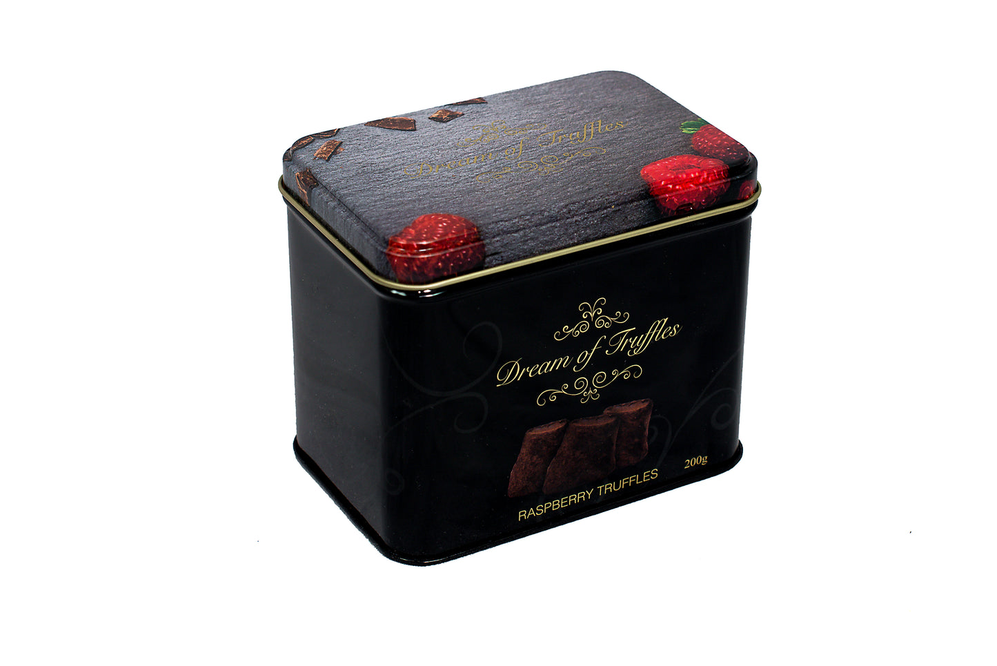 Dream of Truffles-Truffels-Frambozen
