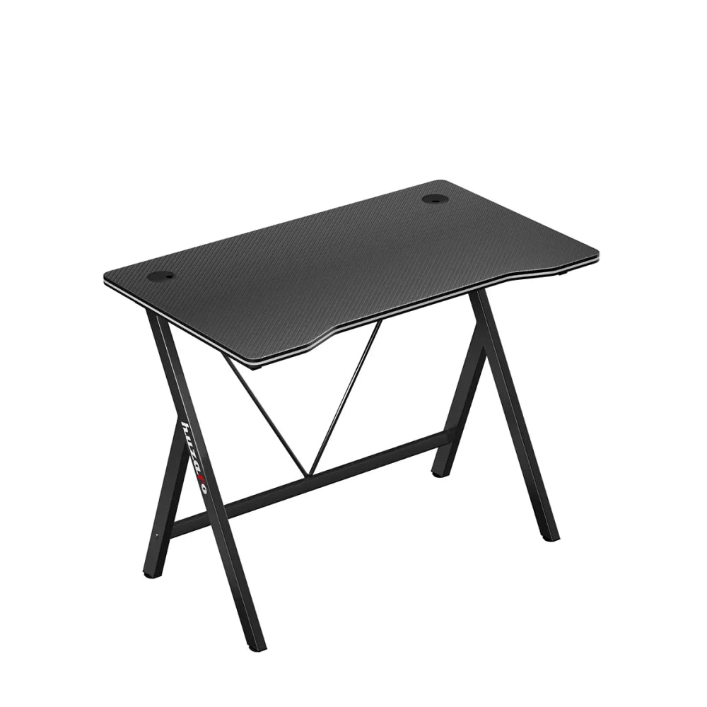 Huzaro-Hero 1.4-Bureau-Gaming-100x50 cm-Zwart