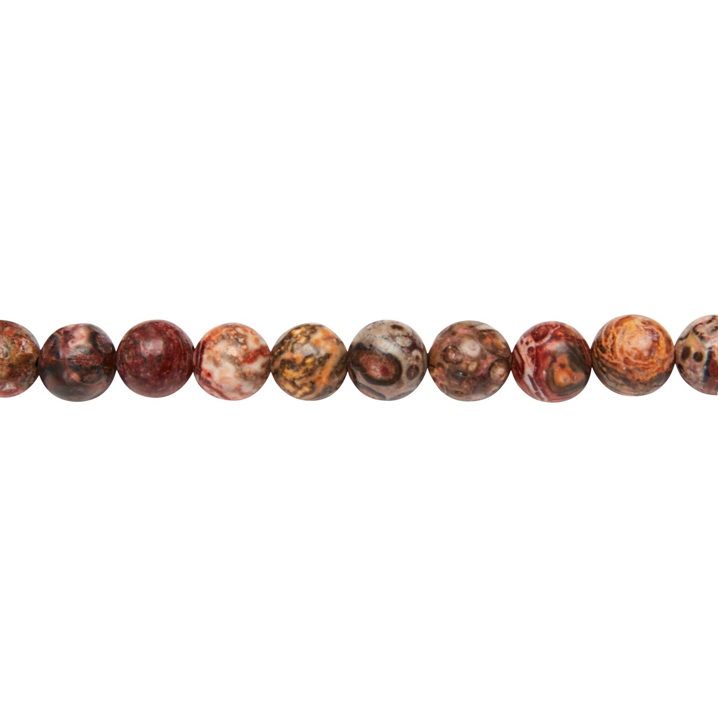 Crystals by HCA-Armband-VIRO XL- Leopard/jasper