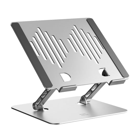 Mark Adler Stand 2.5 – Aluminium Laptopstandaard | Verstelbare Hoogte & Hoek | Voor Laptops 11"–17"