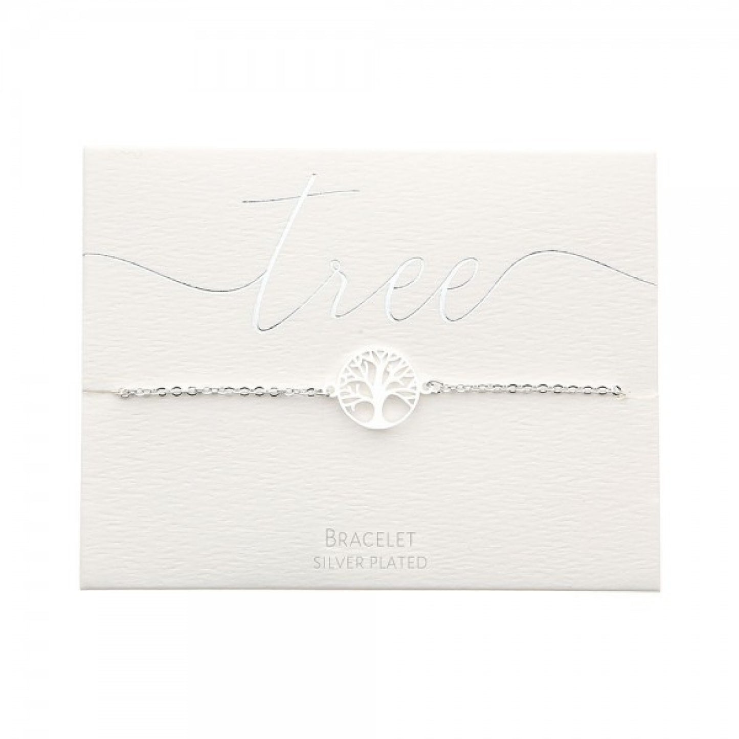 Crystals by HCA-Classics-Armband-Verzilverd-Levensboom